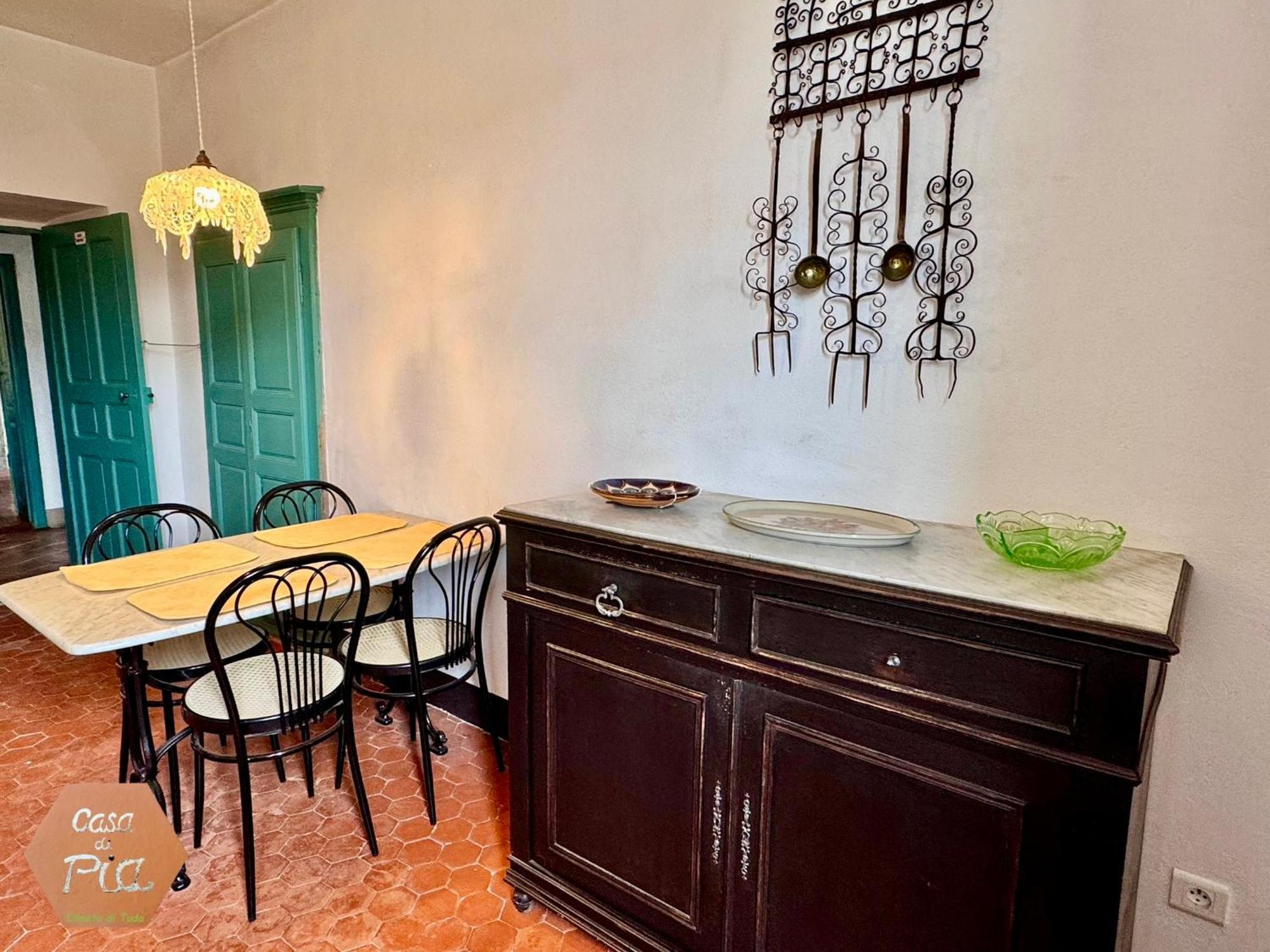 Ferienhaus Casa Di Pia, Demeure Corse Du Xixeme *