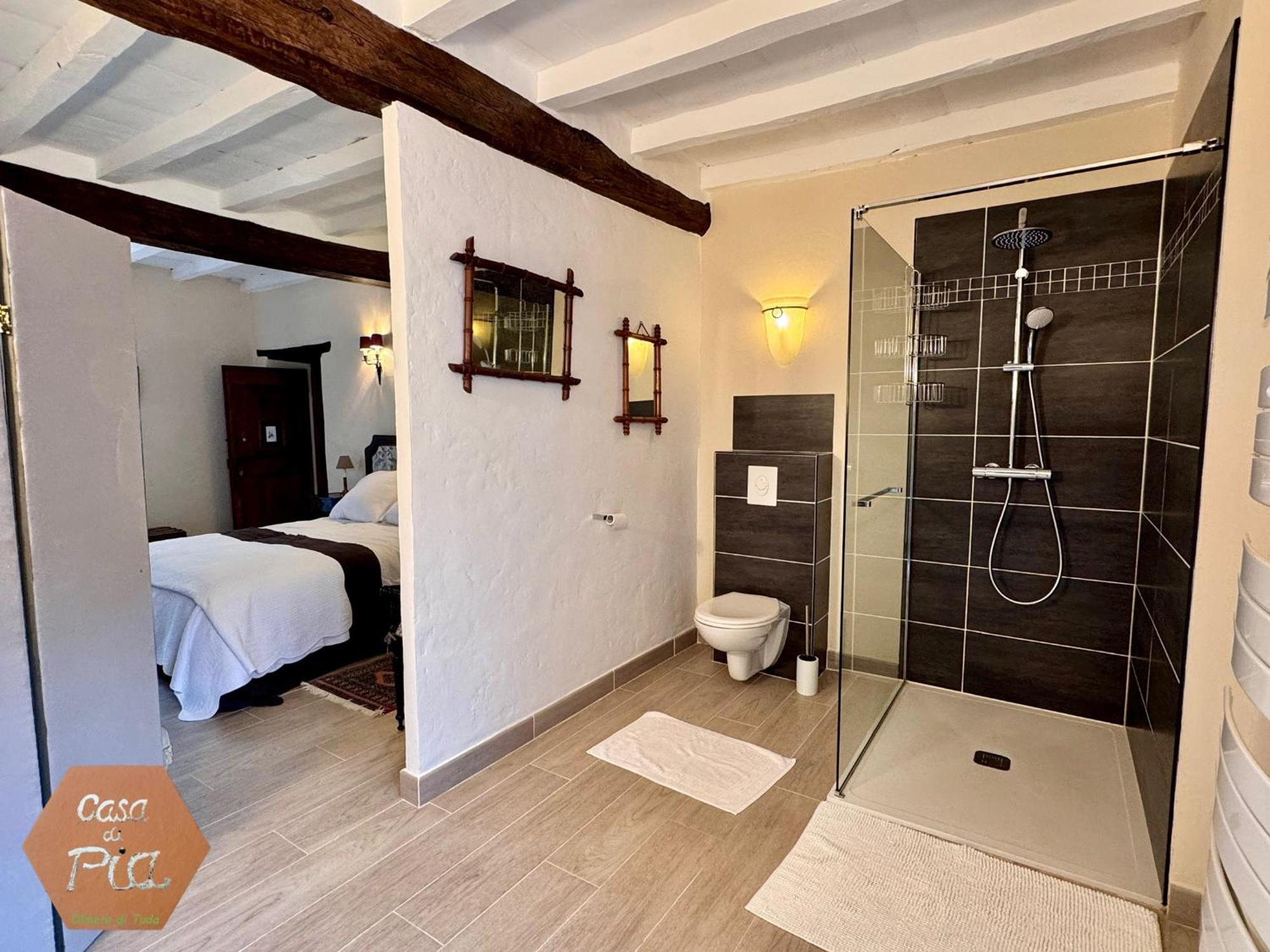 Casa Di Pia, Demeure Corse Du Xixeme * Olmeta-di-Tuda