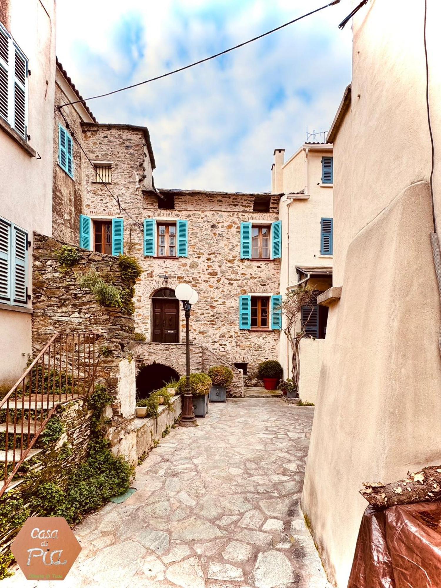 Casa Di Pia, Demeure Corse Du Xixeme