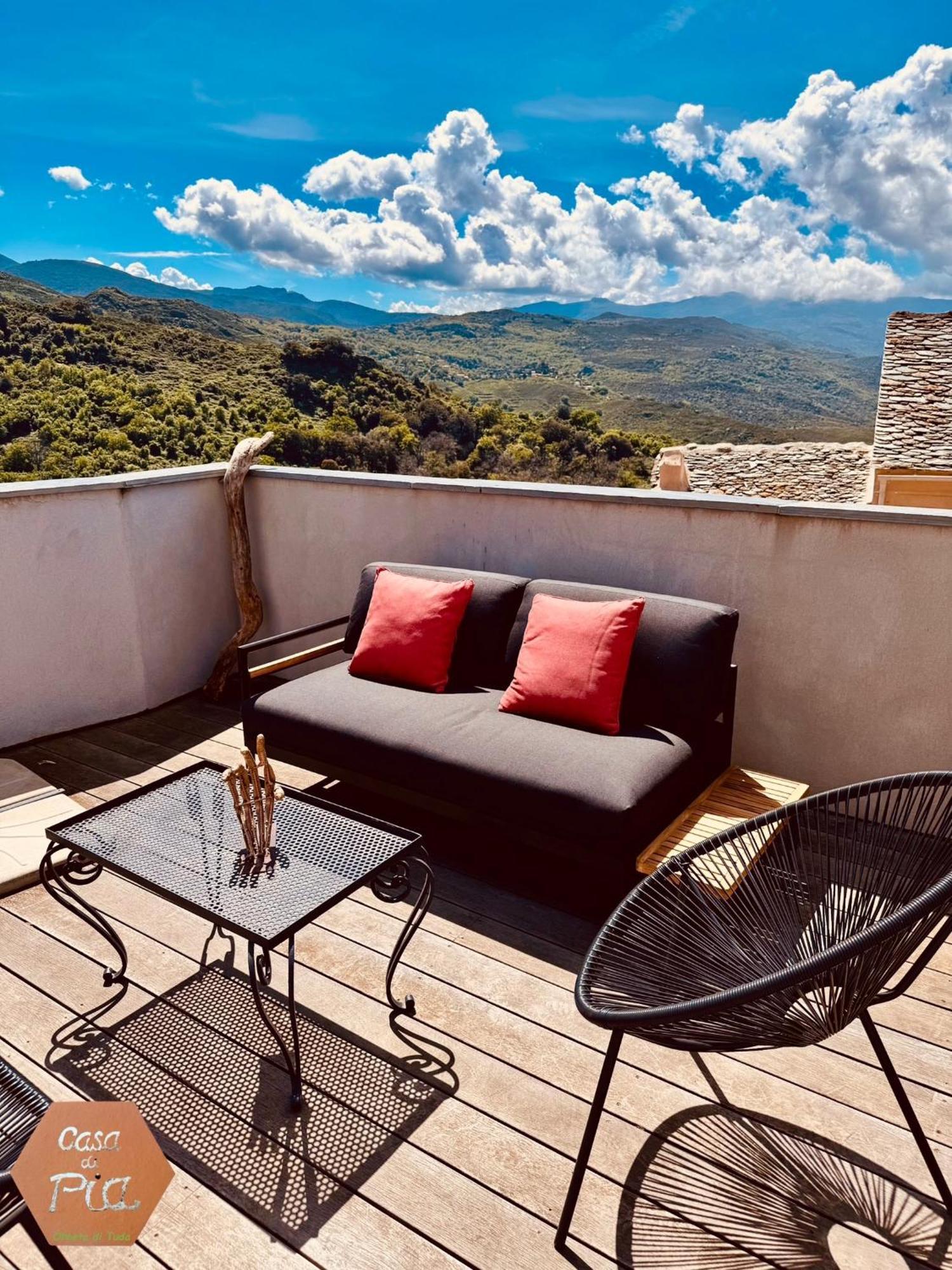 Ferienhaus Casa Di Pia, Demeure Corse Du Xixeme