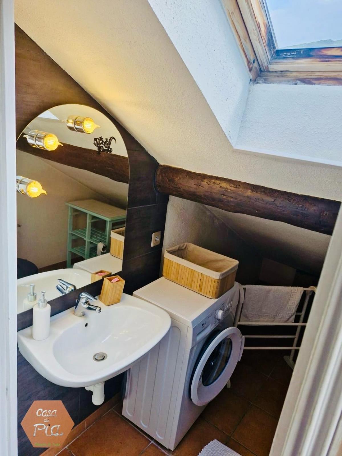 Casa Di Pia, Demeure Corse Du Xixeme Ferienhaus Olmeta-di-Tuda