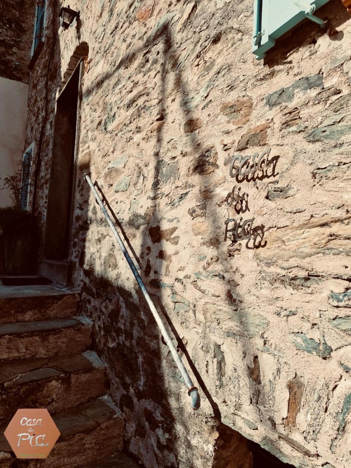 Casa Di Pia, Demeure Corse Du Xixeme Ferienhaus *