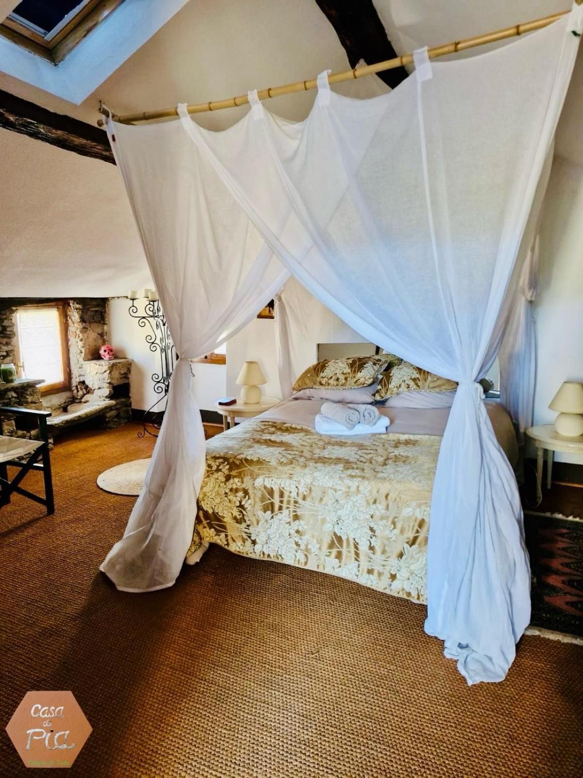 Ferienhaus Casa Di Pia, Demeure Corse Du Xixeme *